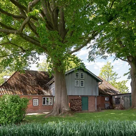 Landhaus Landlust Nyaraló Mohrkirch